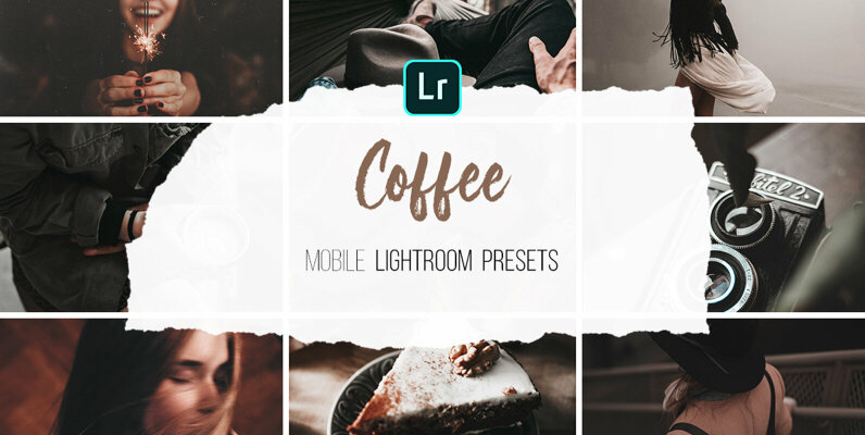 Coffee   Mobile Lightroom Presets