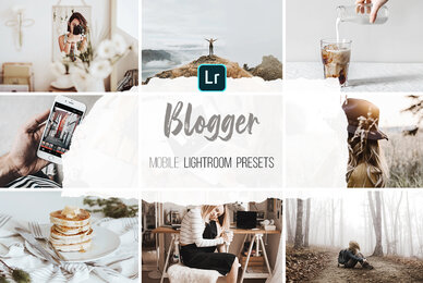 Blogger   Mobile Lightroom Presets