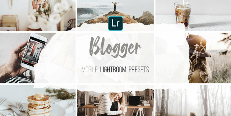 Blogger   Mobile Lightroom Presets