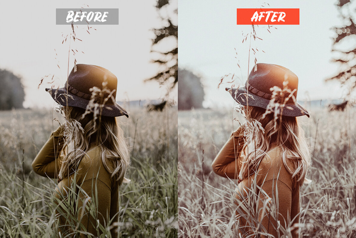 Blogger Mobile Lightroom Presets Blogger Mobile Lightroom Presets