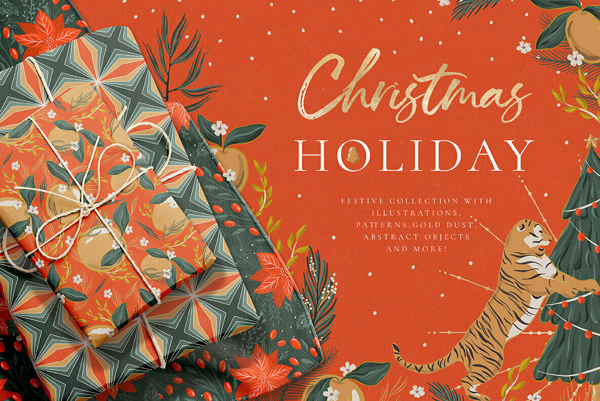 Christmas Holiday Christmas Holiday