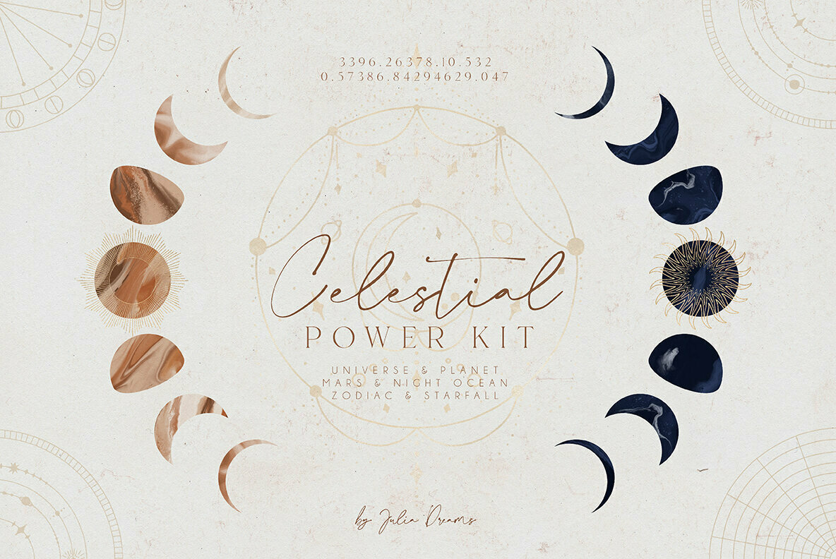 Celestial Kit Celestial Kit