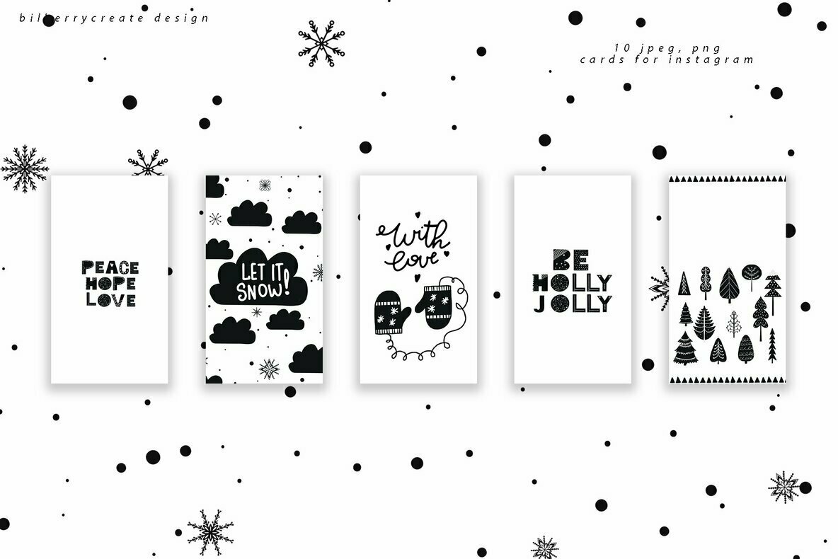 Scandinavian Christmas Big Pack Scandinavian Christmas Big Pack