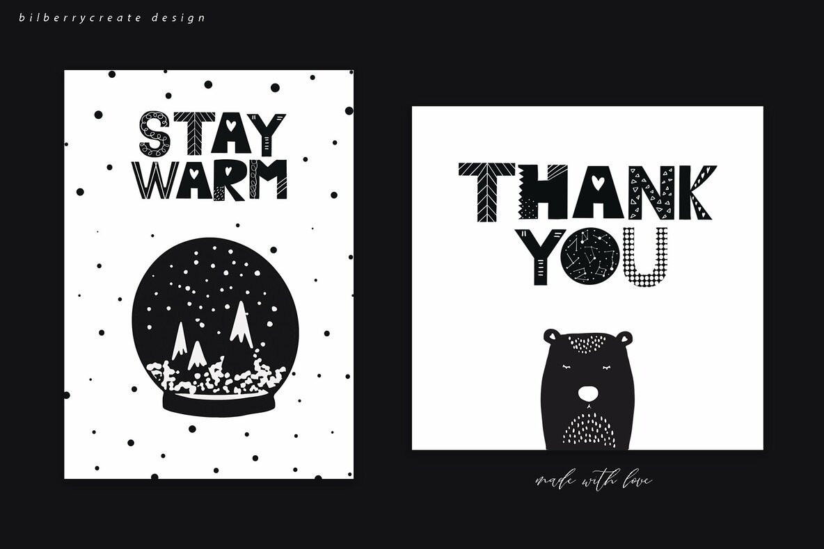 Scandinavian Christmas Big Pack Scandinavian Christmas Big Pack