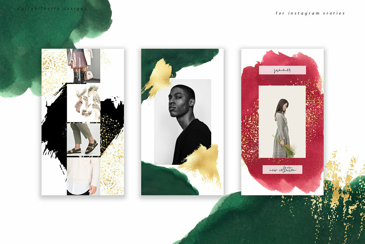 Saturated Brightness 2