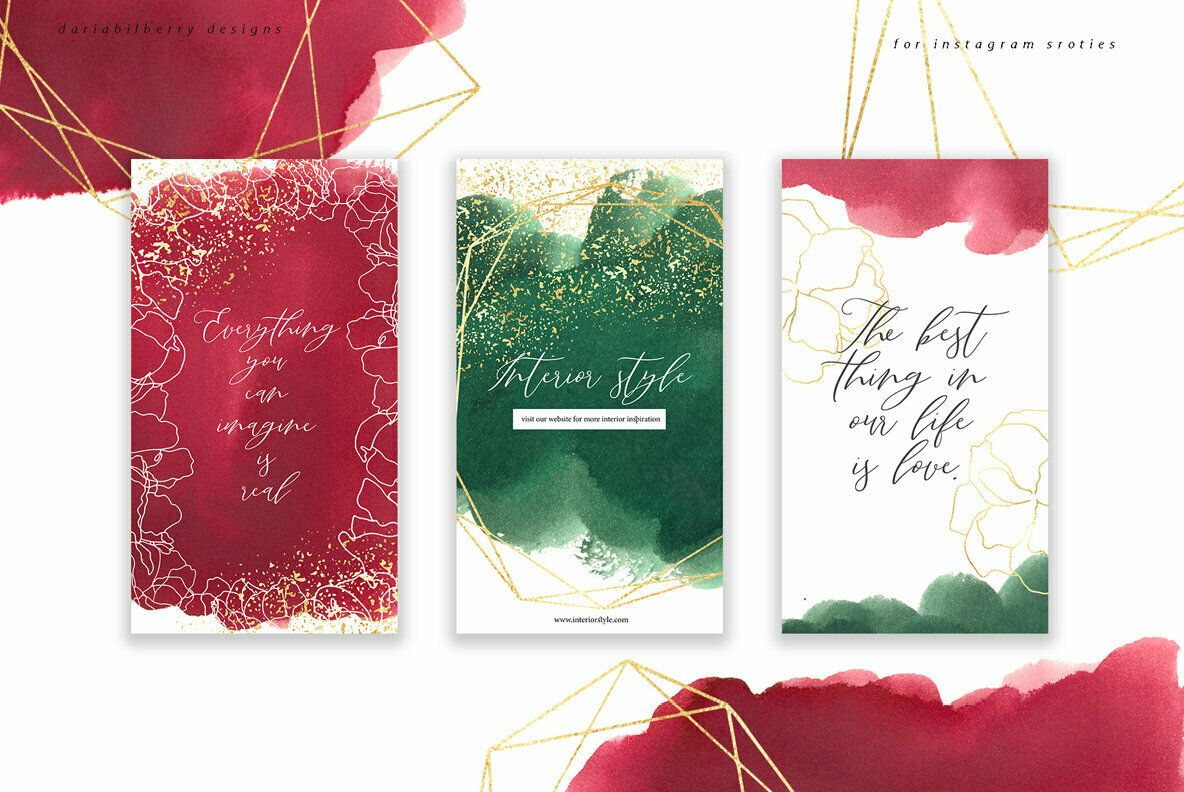 Saturated Brightness 3