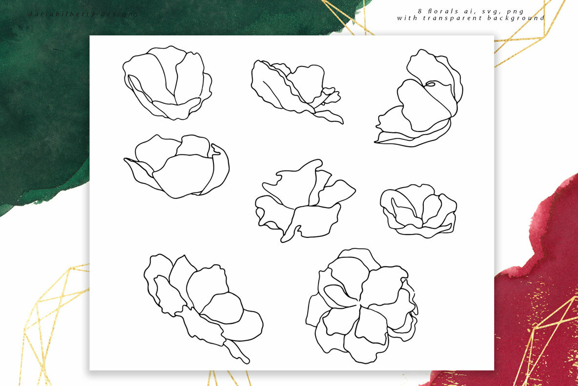 Saturated Brightness 4