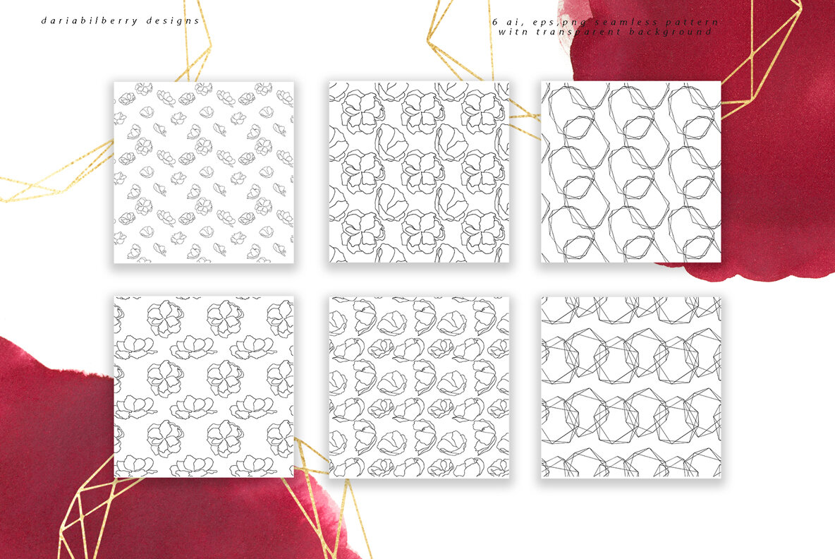 Saturated Brightness 6