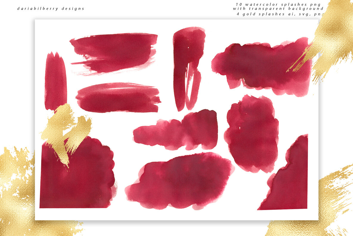 Saturated Brightness 9