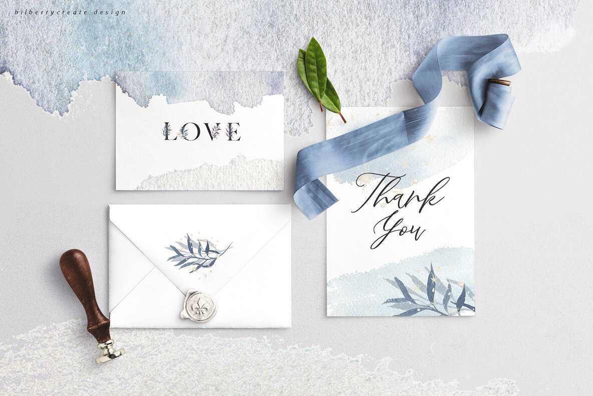 Winter Violet Collection Winter Violet Collection