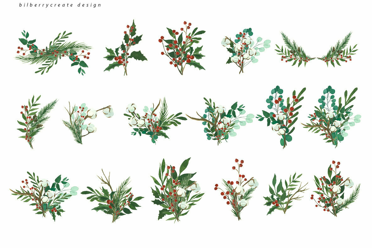 Winter Joyful Collection Winter Joyful Collection