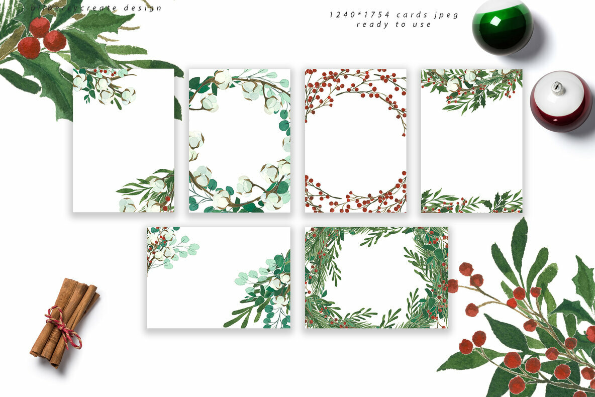 Winter Joyful Collection Winter Joyful Collection