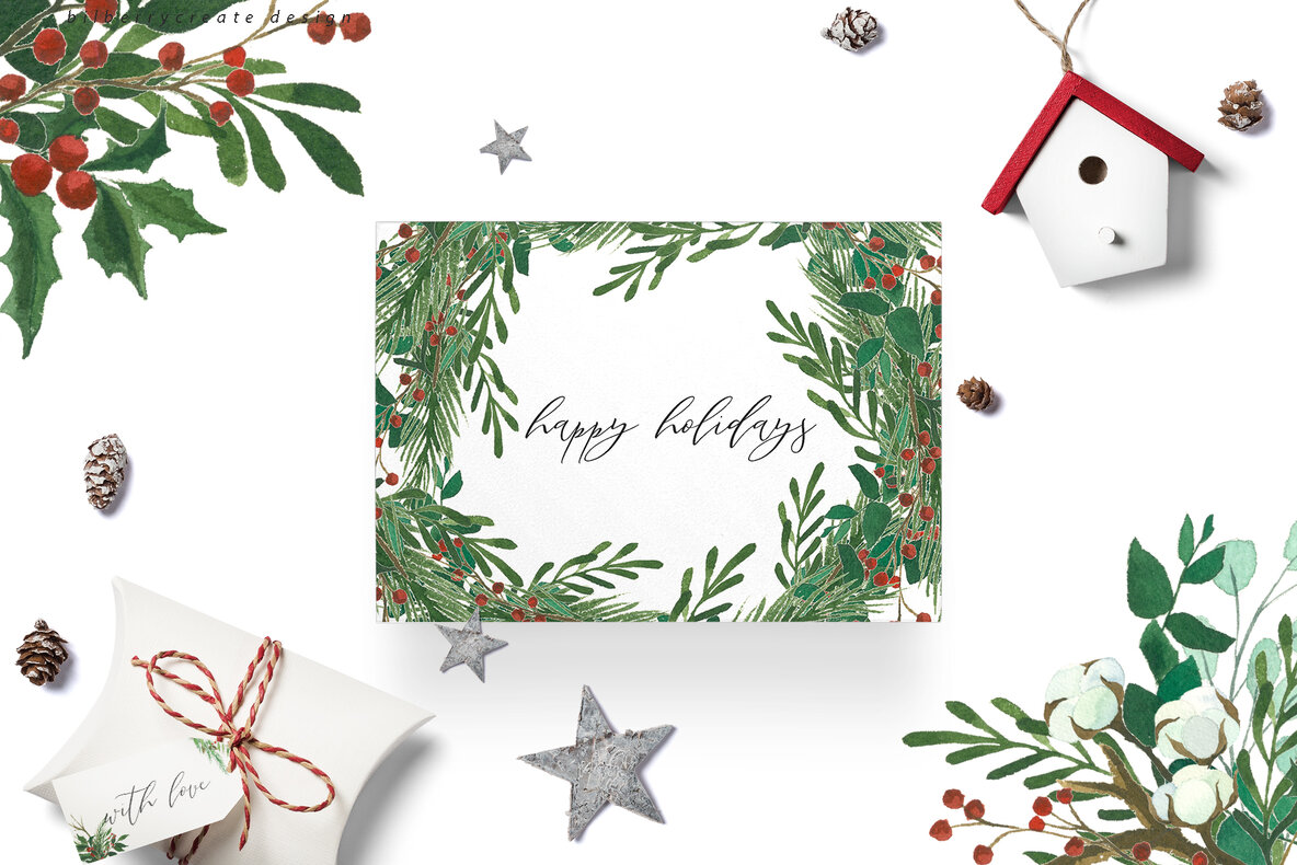 Winter Joyful Collection Winter Joyful Collection