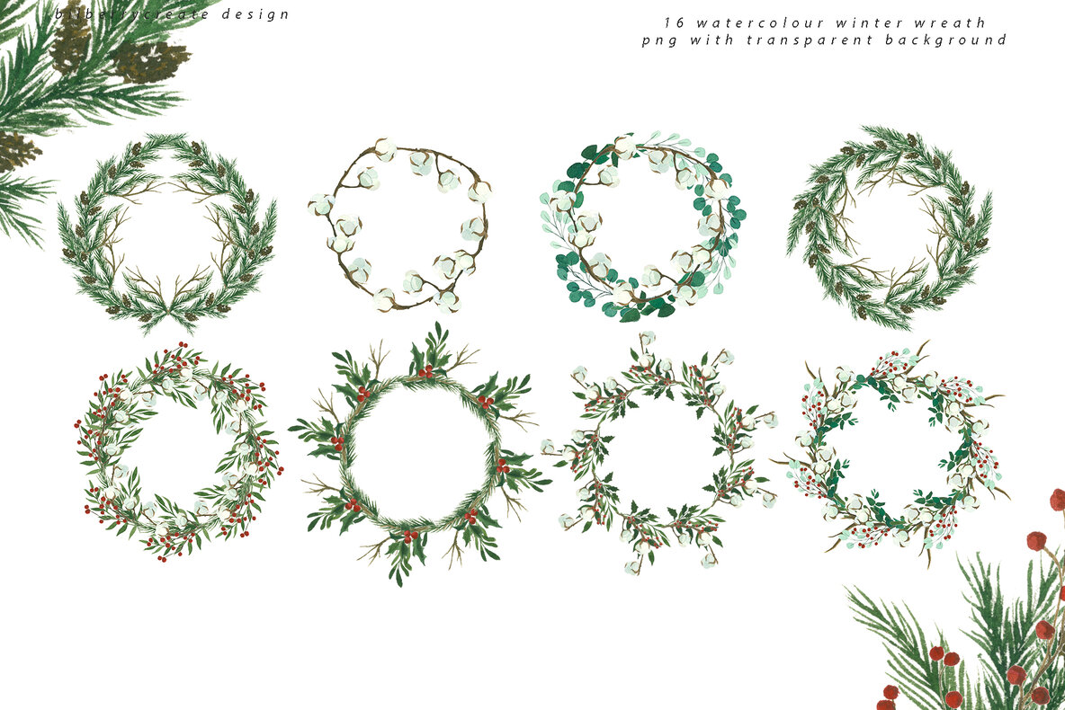 Winter Joyful Collection Winter Joyful Collection