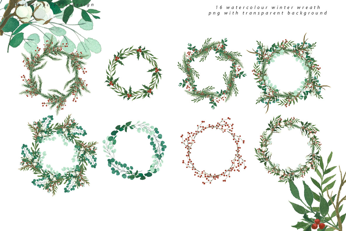 Winter Joyful Collection Winter Joyful Collection