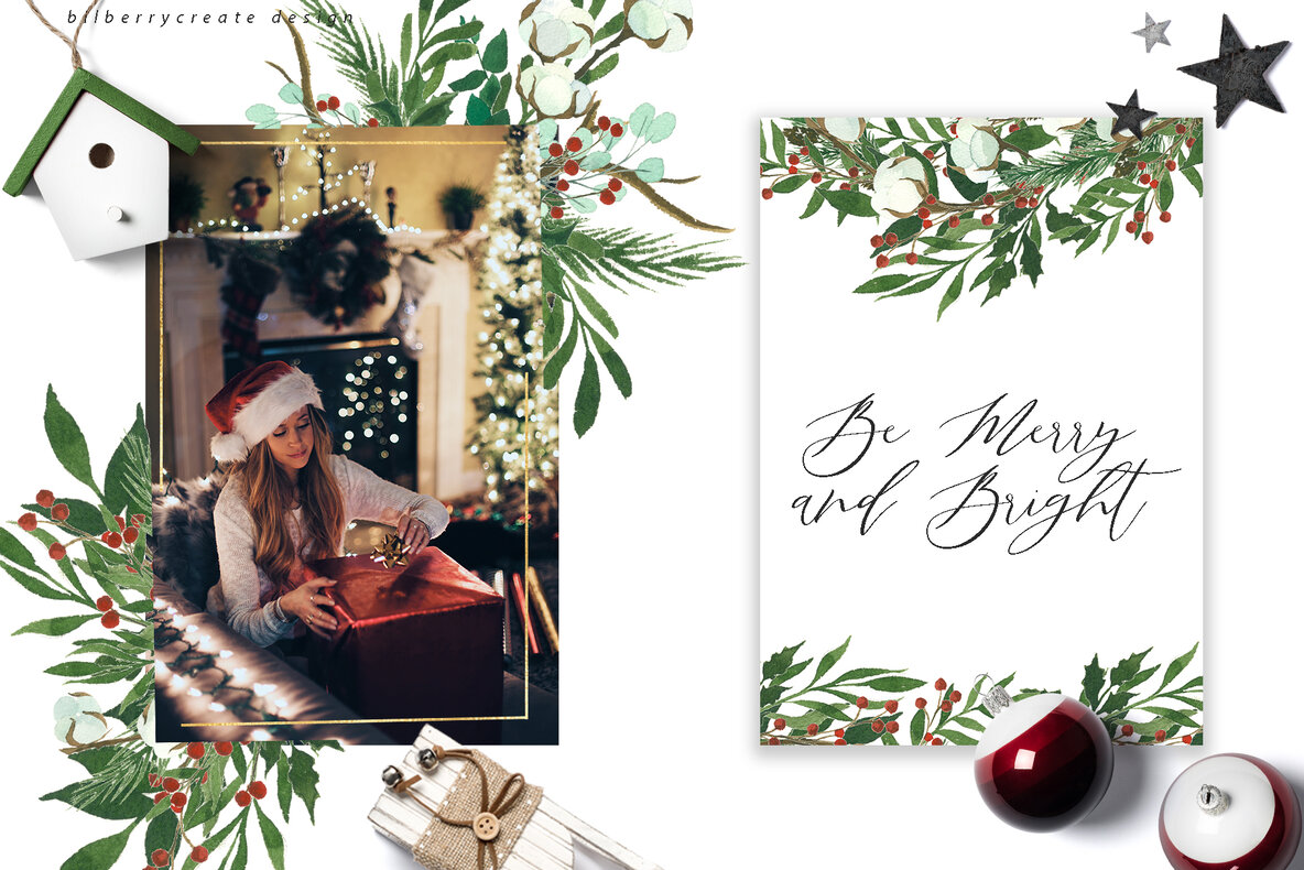 Winter Joyful Collection Winter Joyful Collection