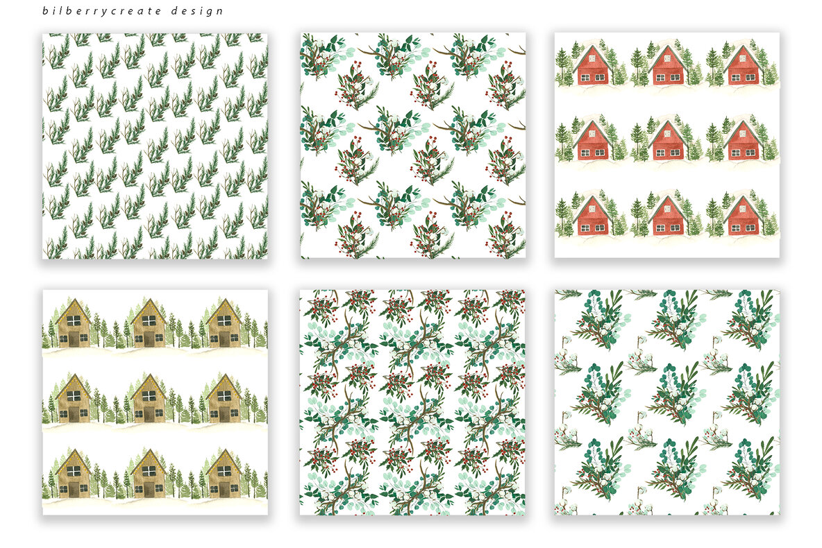 Winter Joyful Collection Winter Joyful Collection