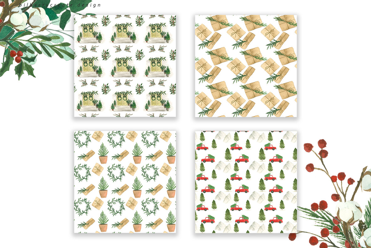 Winter Joyful Collection Winter Joyful Collection