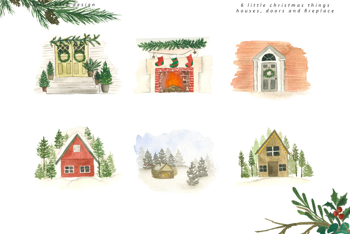 Winter Joyful Collection Winter Joyful Collection