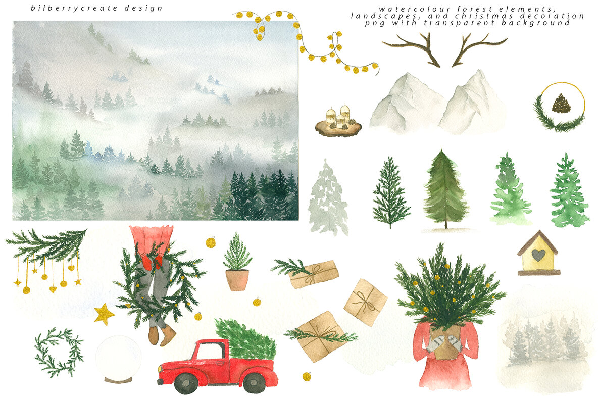 Winter Joyful Collection Winter Joyful Collection