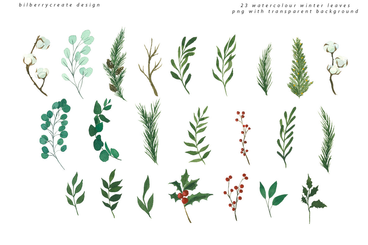 Winter Joyful Collection Winter Joyful Collection