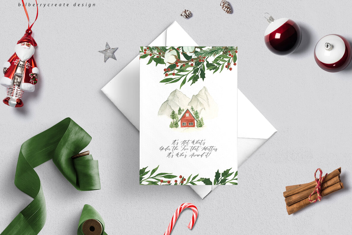 Winter Joyful Collection Winter Joyful Collection
