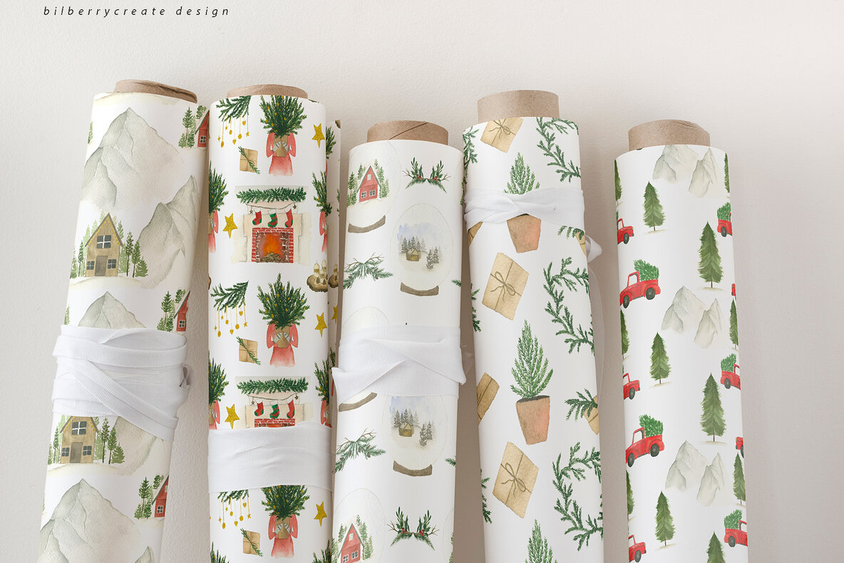 Winter Joyful Collection Winter Joyful Collection