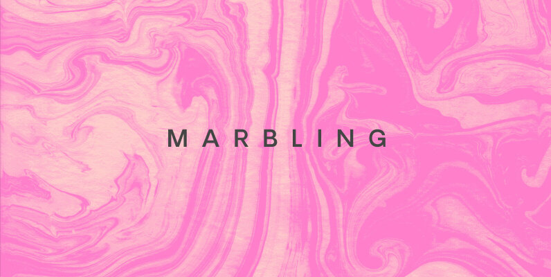 Marbling