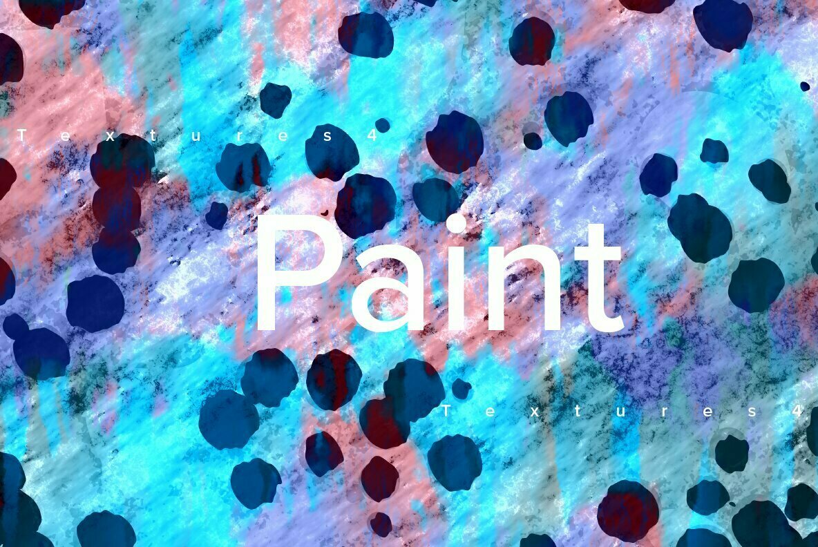 Paint Textures 4 1