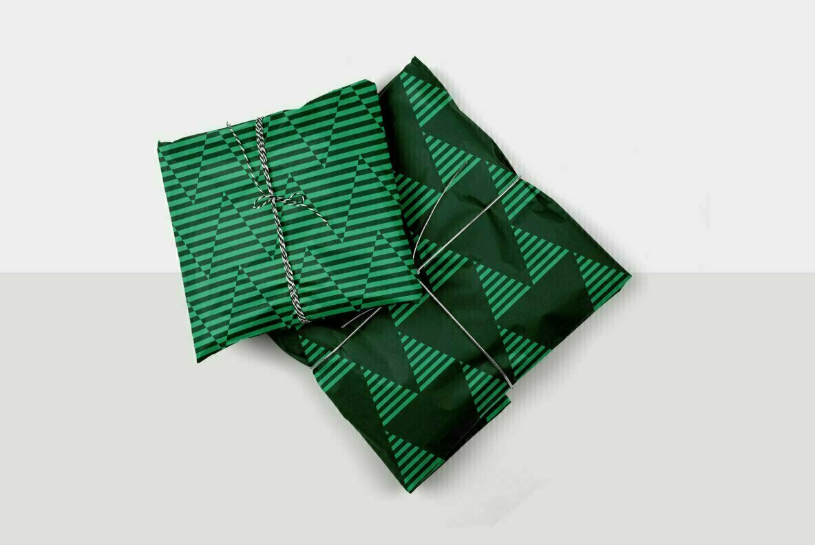 Striped Holiday Patterns 2