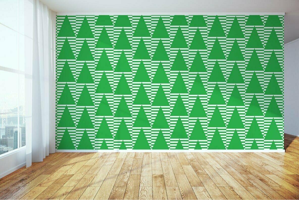 Striped Holiday Patterns 5