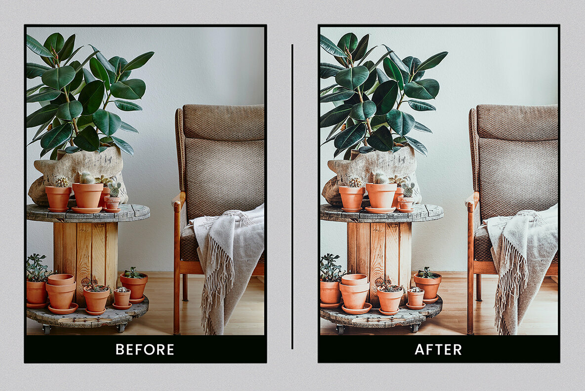 Botanical Colors Mobile Desktop Lightroom Presets Botanical Colors Mobile Desktop Lightroom Presets