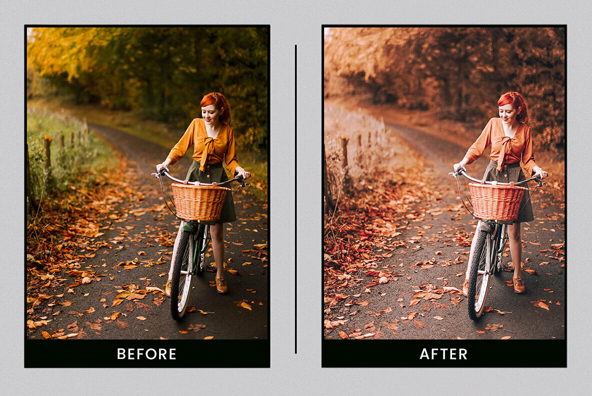 Autumn Leaves Mobile Desktop Lightroom Presets Autumn Leaves Mobile Desktop Lightroom Presets