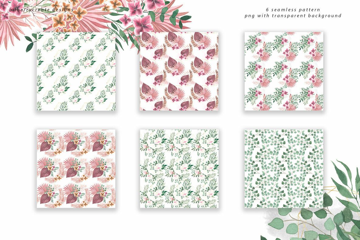 Boho Miracle Collection 5