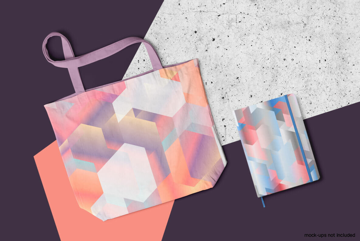 165 Abstract Geometric Backgrounds 165 Abstract Geometric Backgrounds