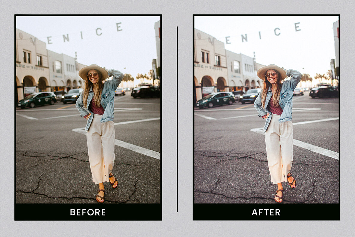 Bohemian Lifestyle Mobile Desktop Lightroom Presets Bohemian Lifestyle Mobile Desktop Lightroom Presets