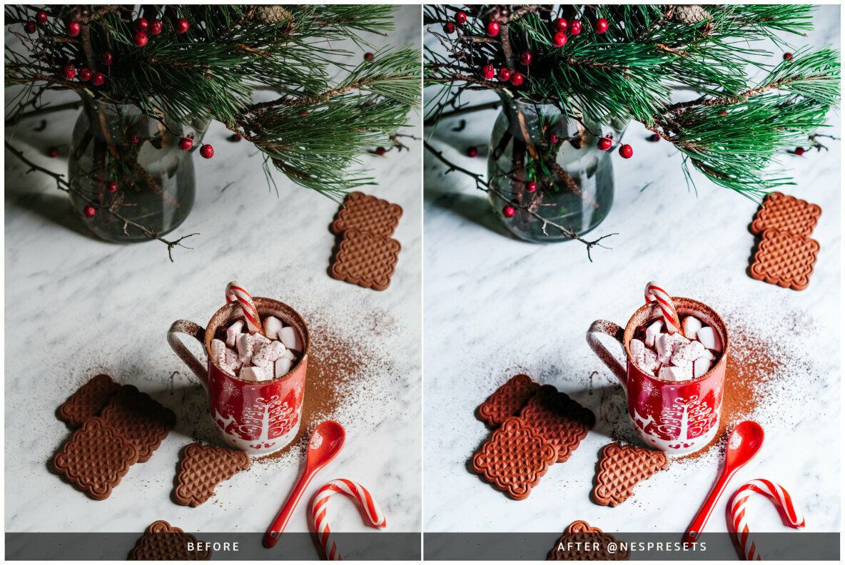 Christmas Bright Mobile Desktop Lightroom Presets Christmas Bright Mobile Desktop Lightroom Presets