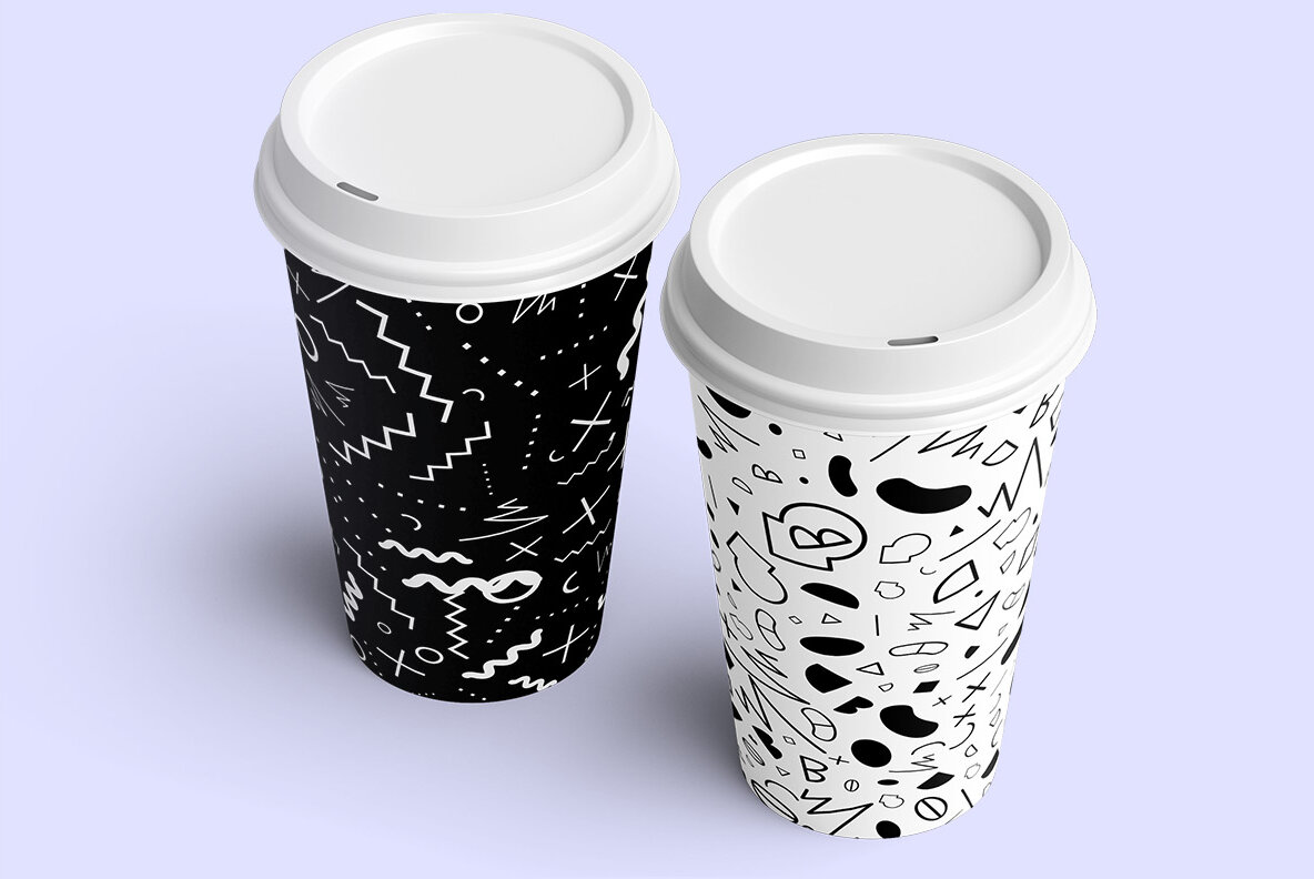 Simple Patterns II 8