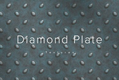 Diamond Plate Textures