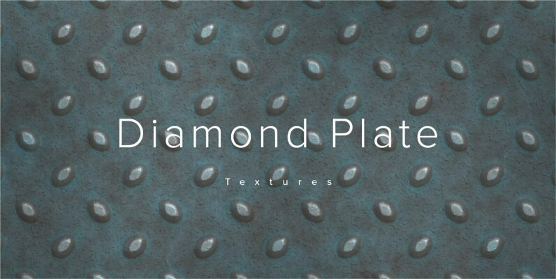 Diamond Plate Textures