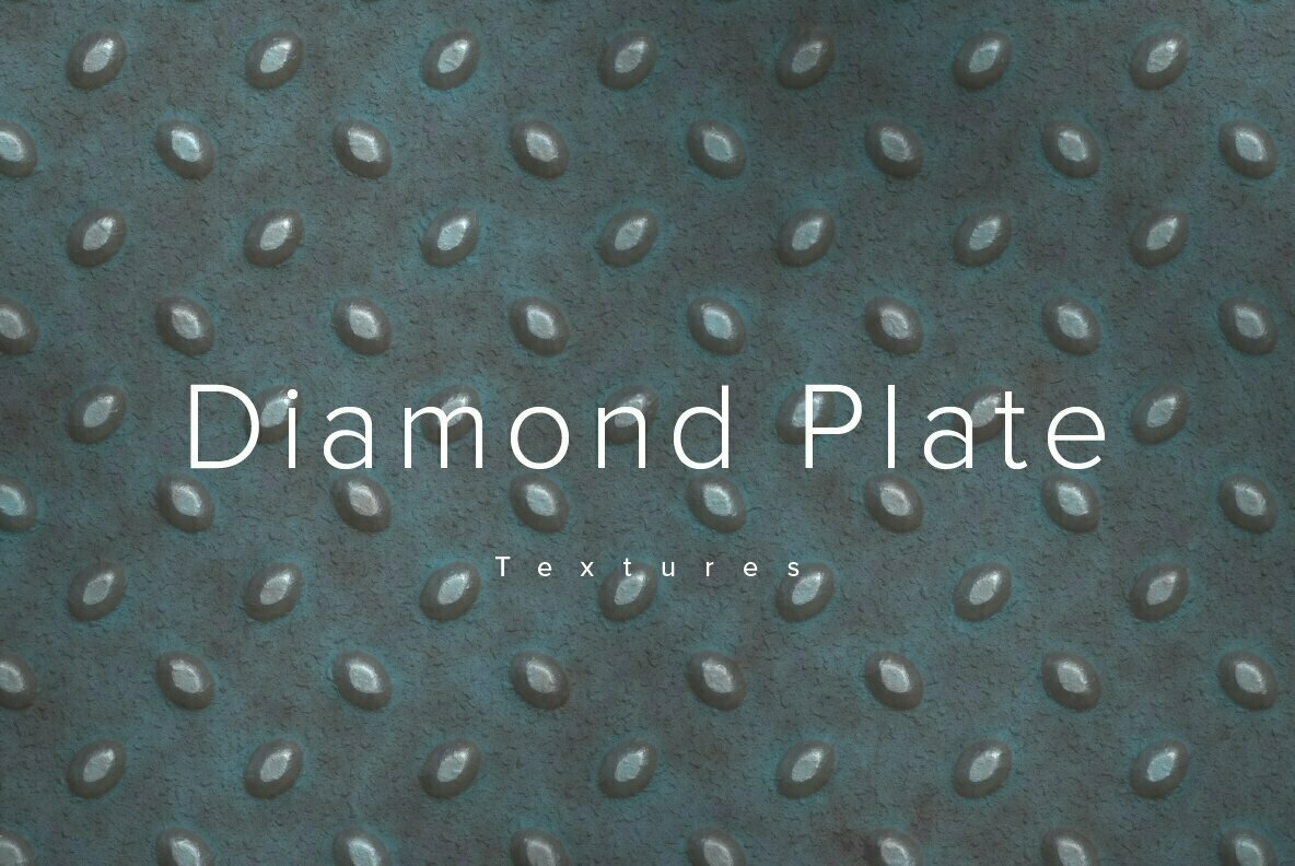Diamond Plate Textures 1