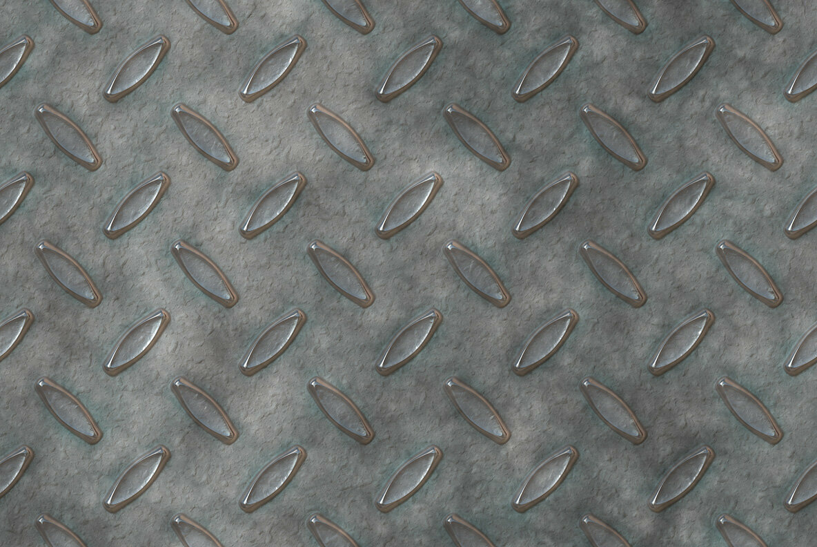 Diamond Plate Textures 5