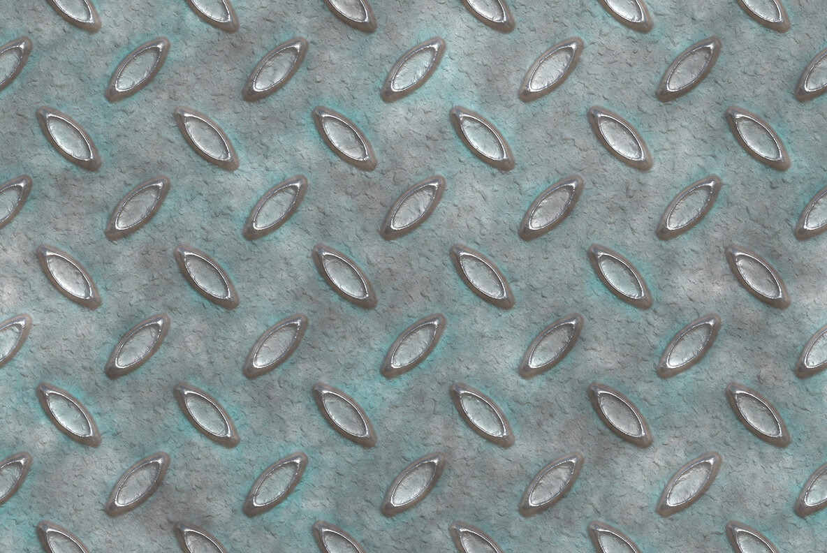 Diamond Plate Textures 6