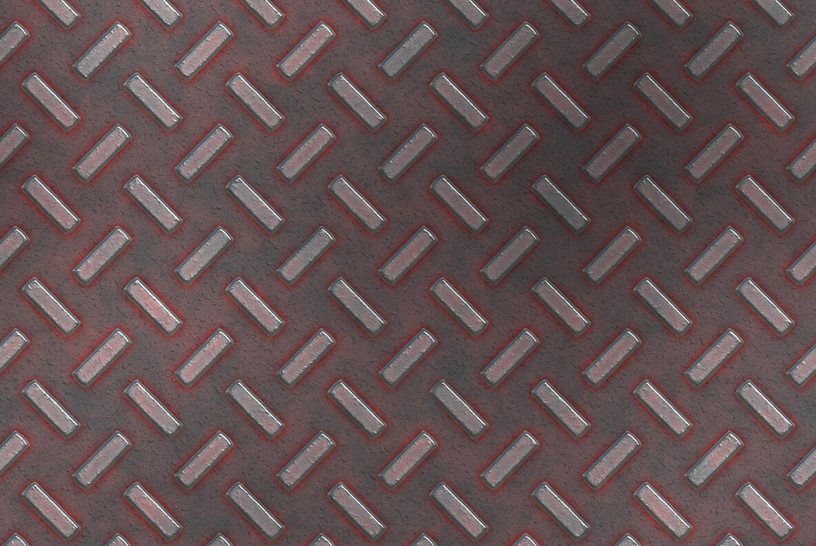 Diamond Plate Textures 7