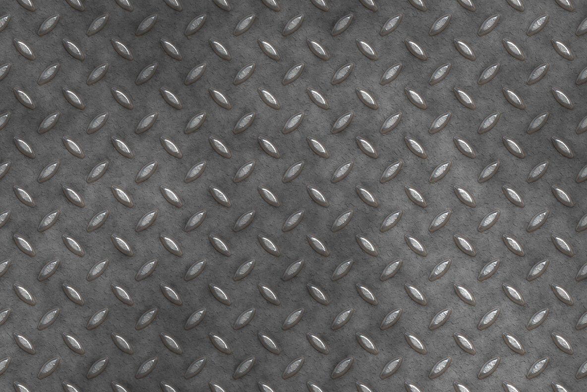 Diamond Plate Textures 8