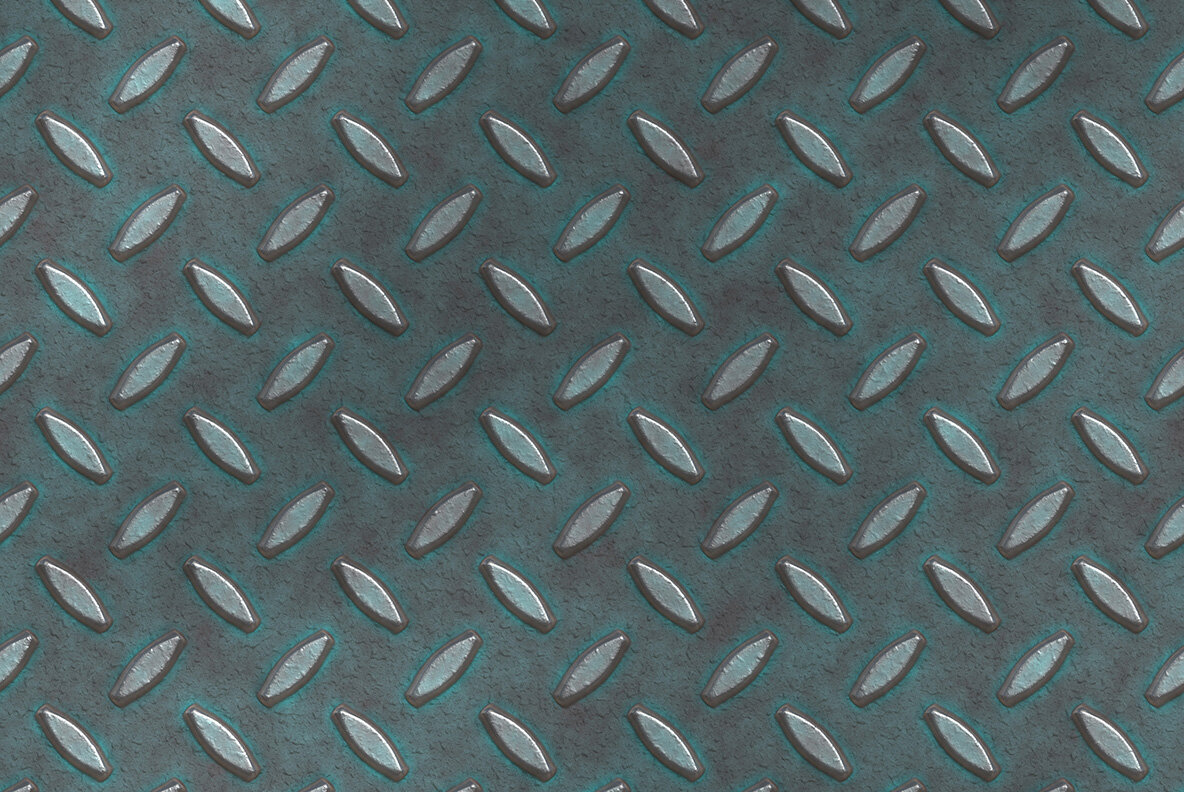 Diamond Plate Textures 9