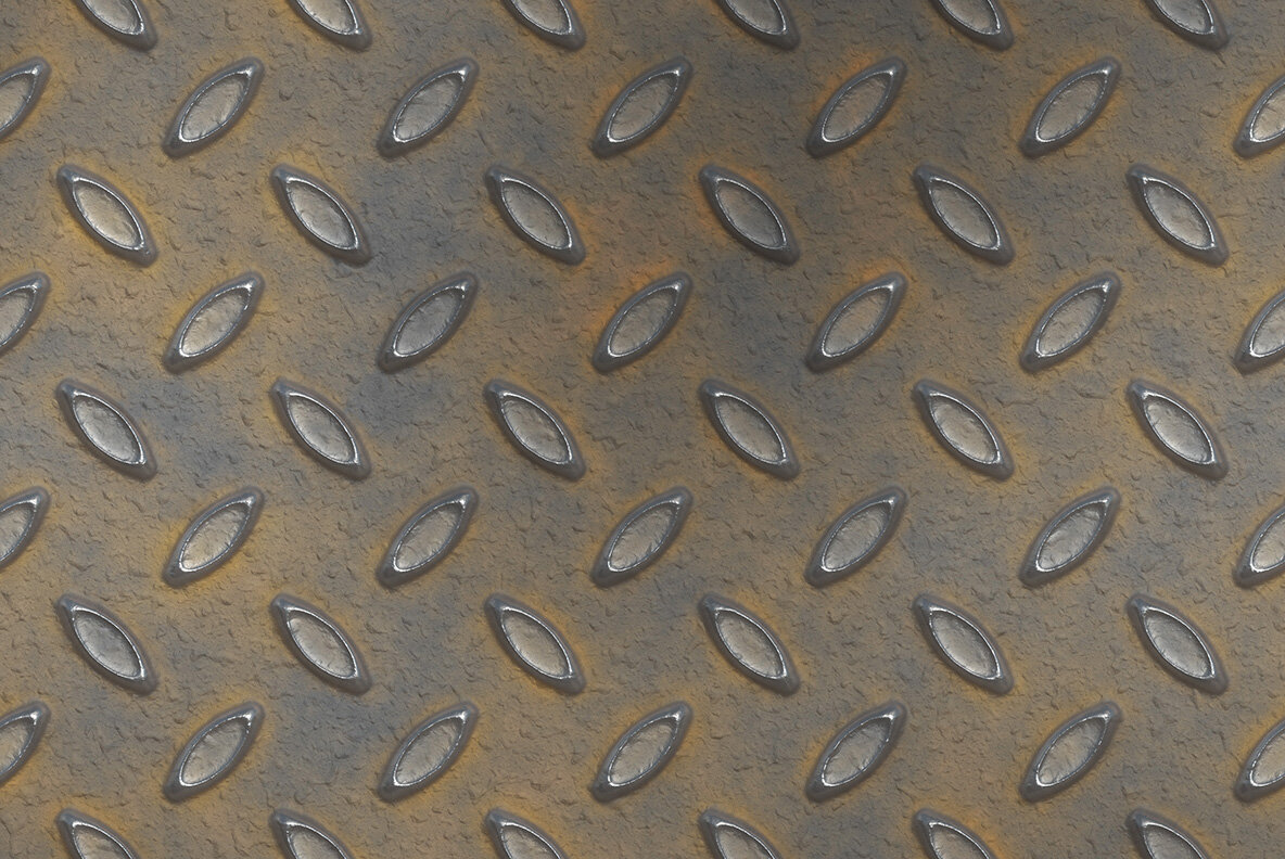 Diamond Plate Textures 10