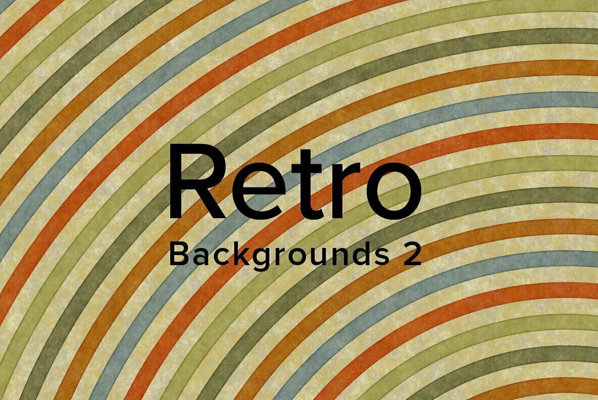 Retro Backgrounds 2 1