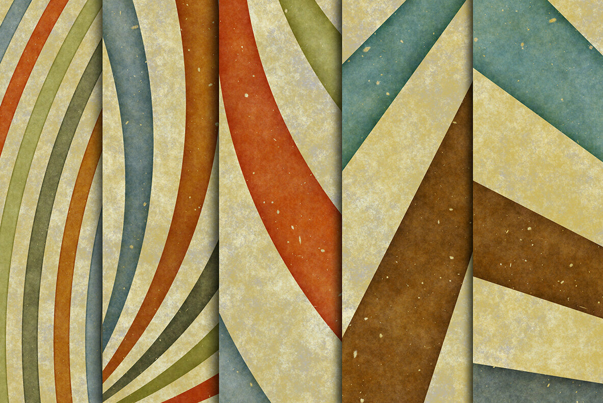 Retro Backgrounds 2 3