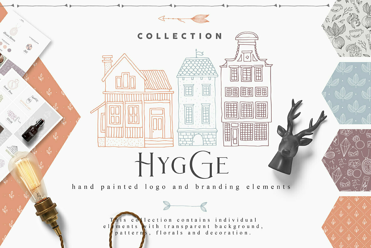 Hygge Collection 1